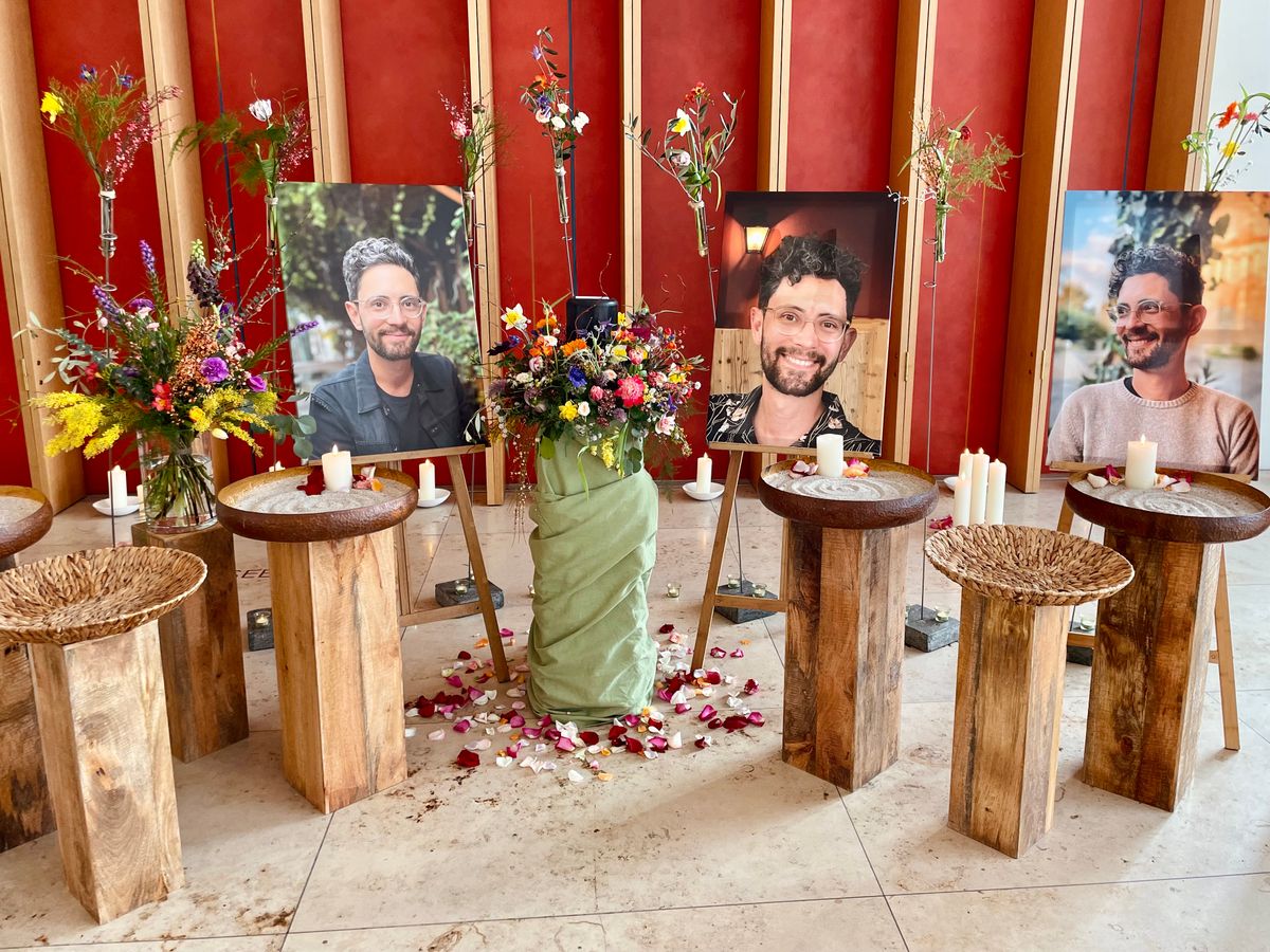 Lebensrede vom 10.03.2023