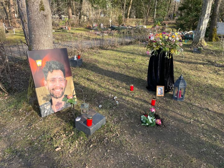 Ruhe & Gedenkstätte